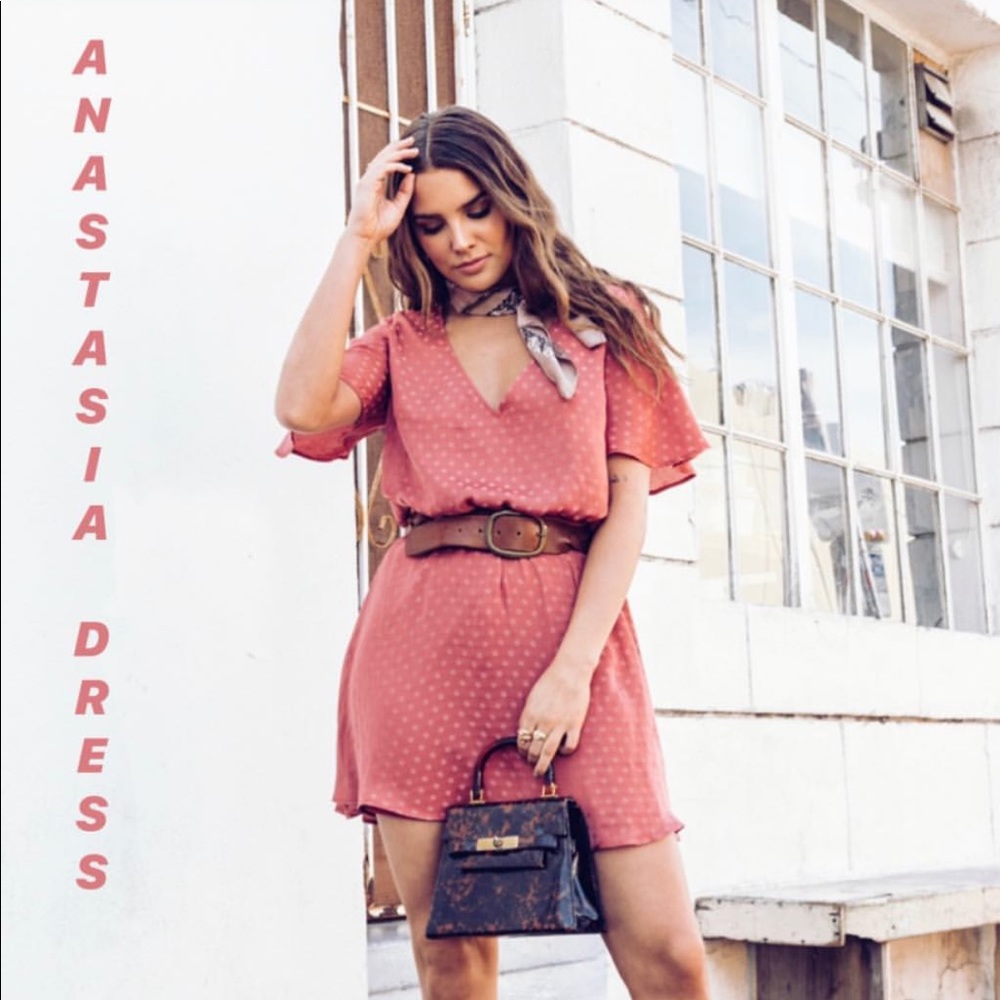 •{Show Me Your MUMU}• ANASTASIA DRESS